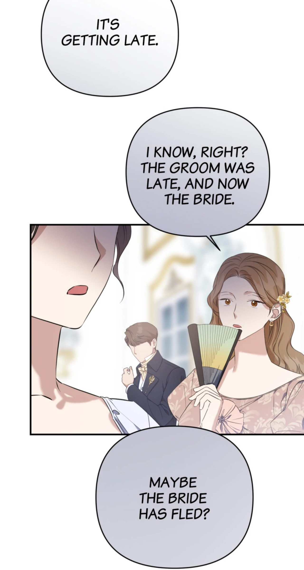 Temptation of Wife Chapter 55 page 13