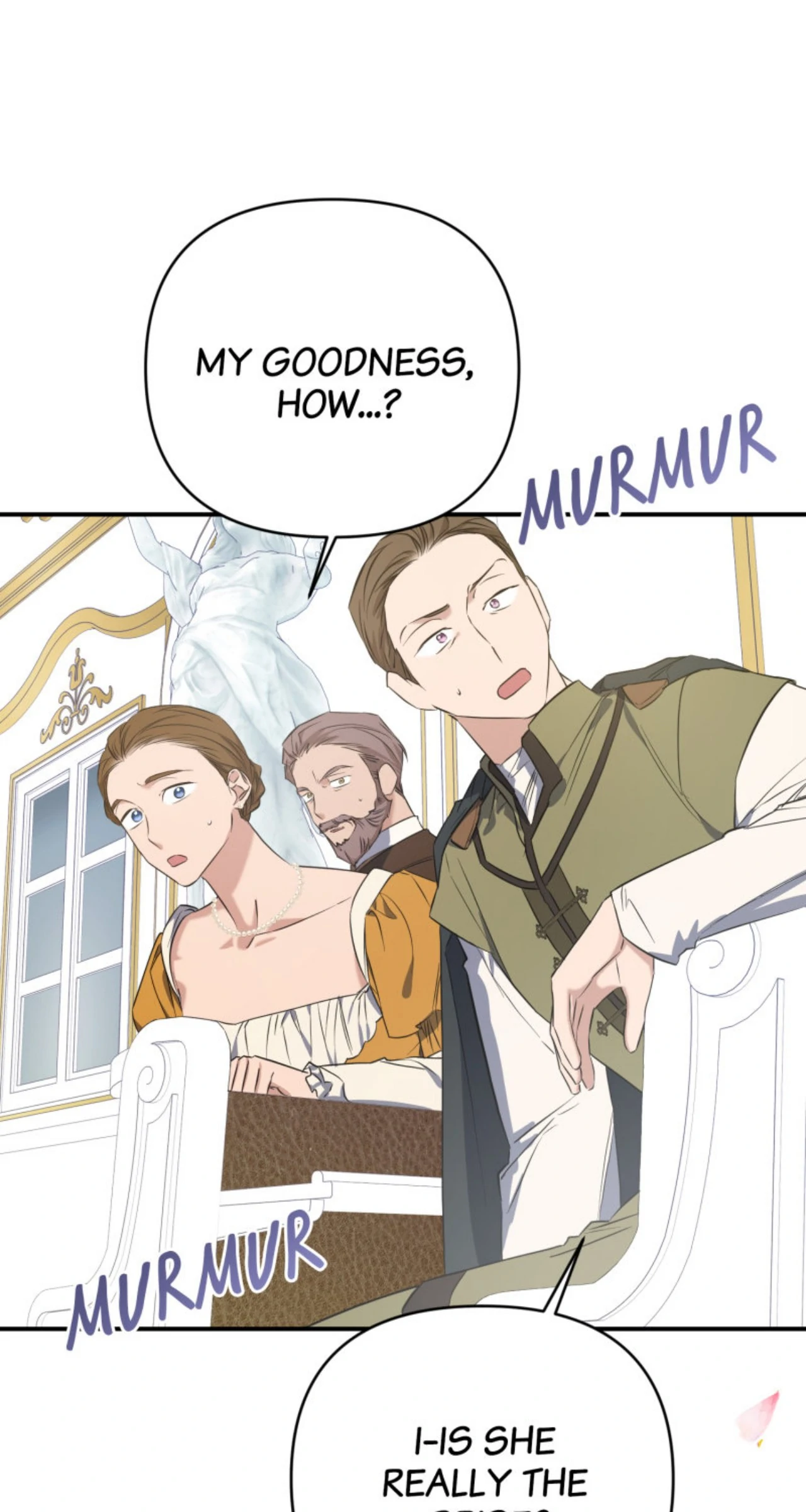 Temptation of Wife Chapter 55 page 19