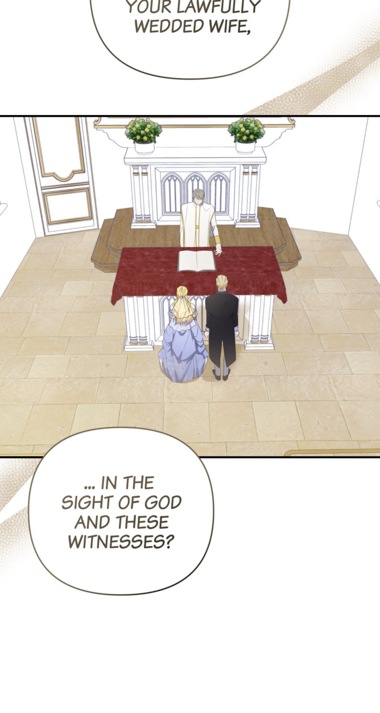 Temptation of Wife Chapter 55 page 28