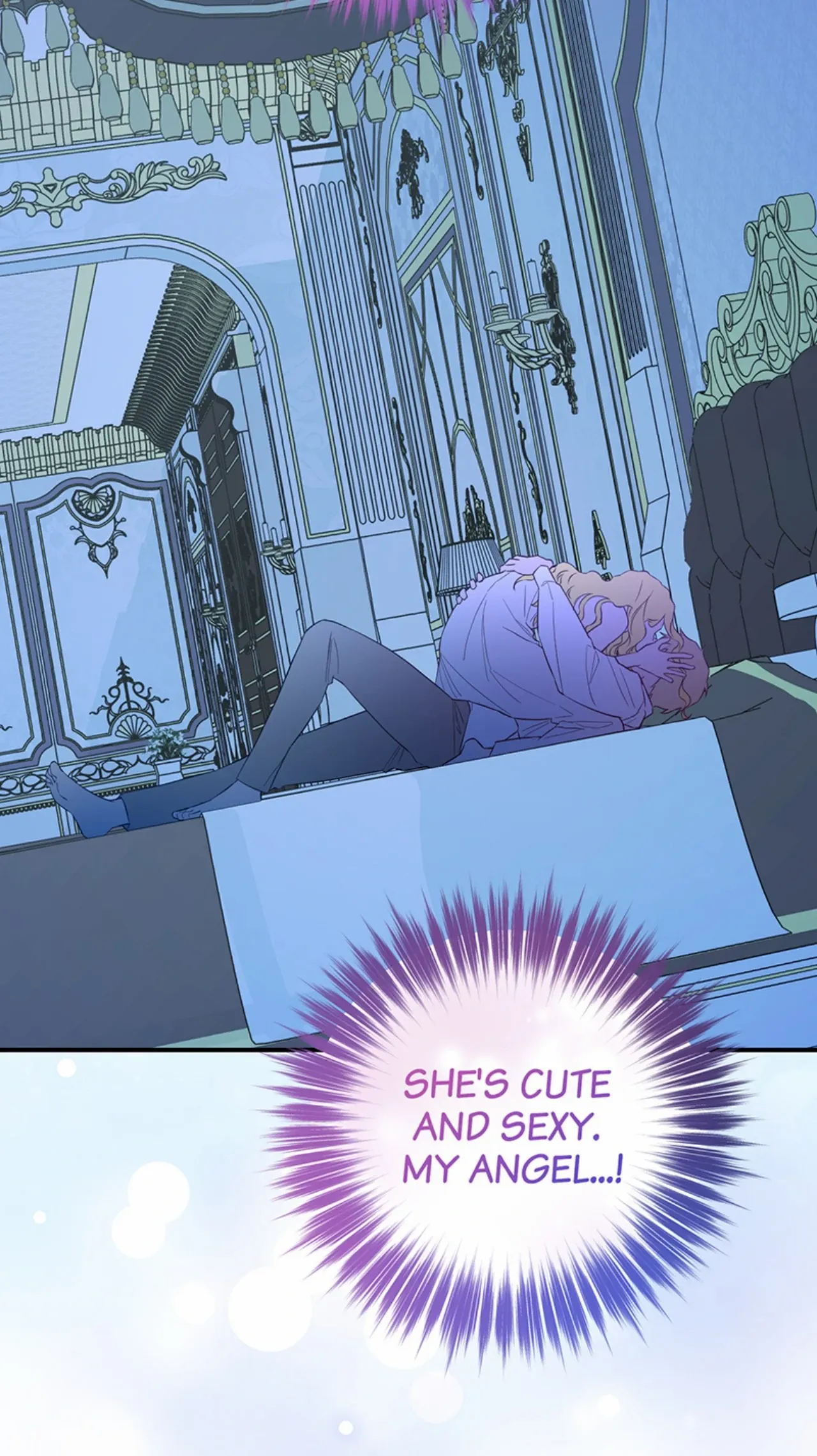 Temptation of Wife Chapter 56 page 27