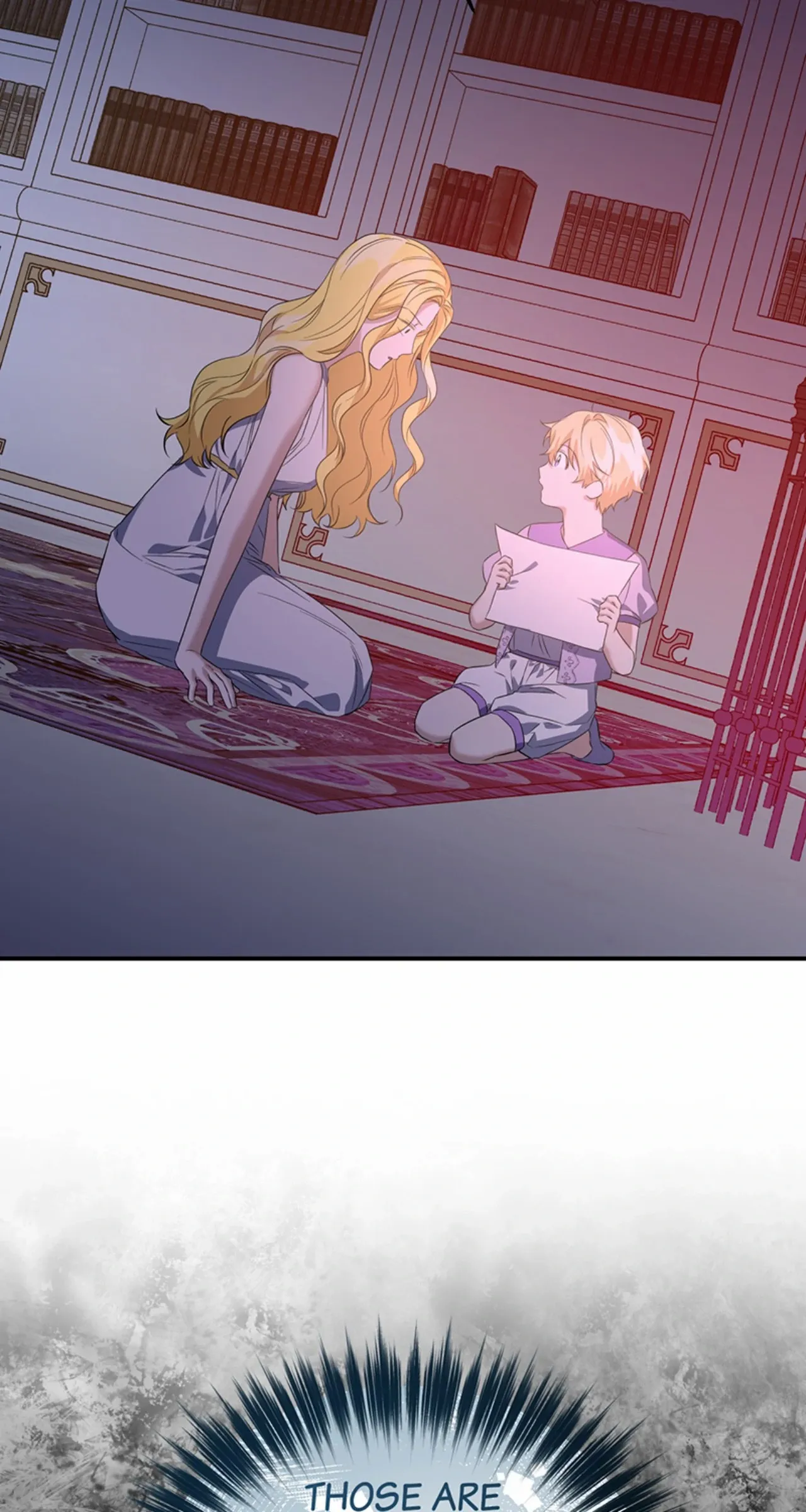 Temptation of Wife Chapter 57 page 8