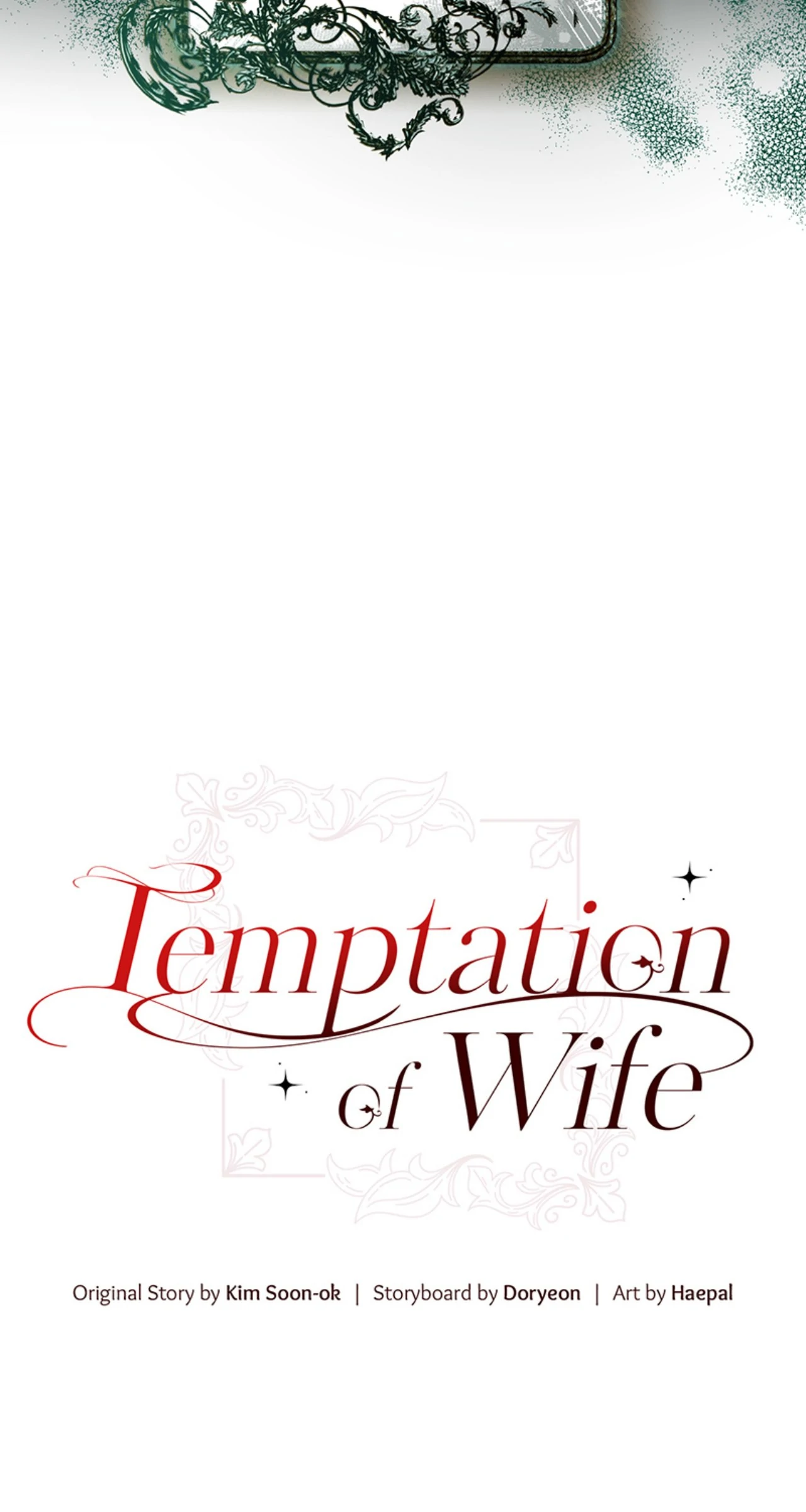 Temptation of Wife Chapter 57 page 13