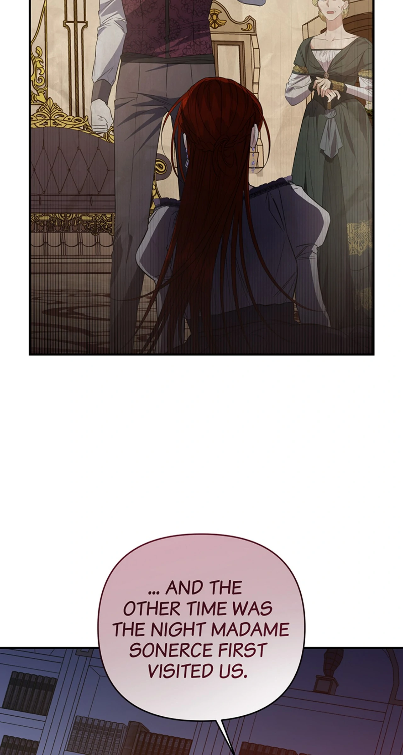 Temptation of Wife Chapter 57 page 7