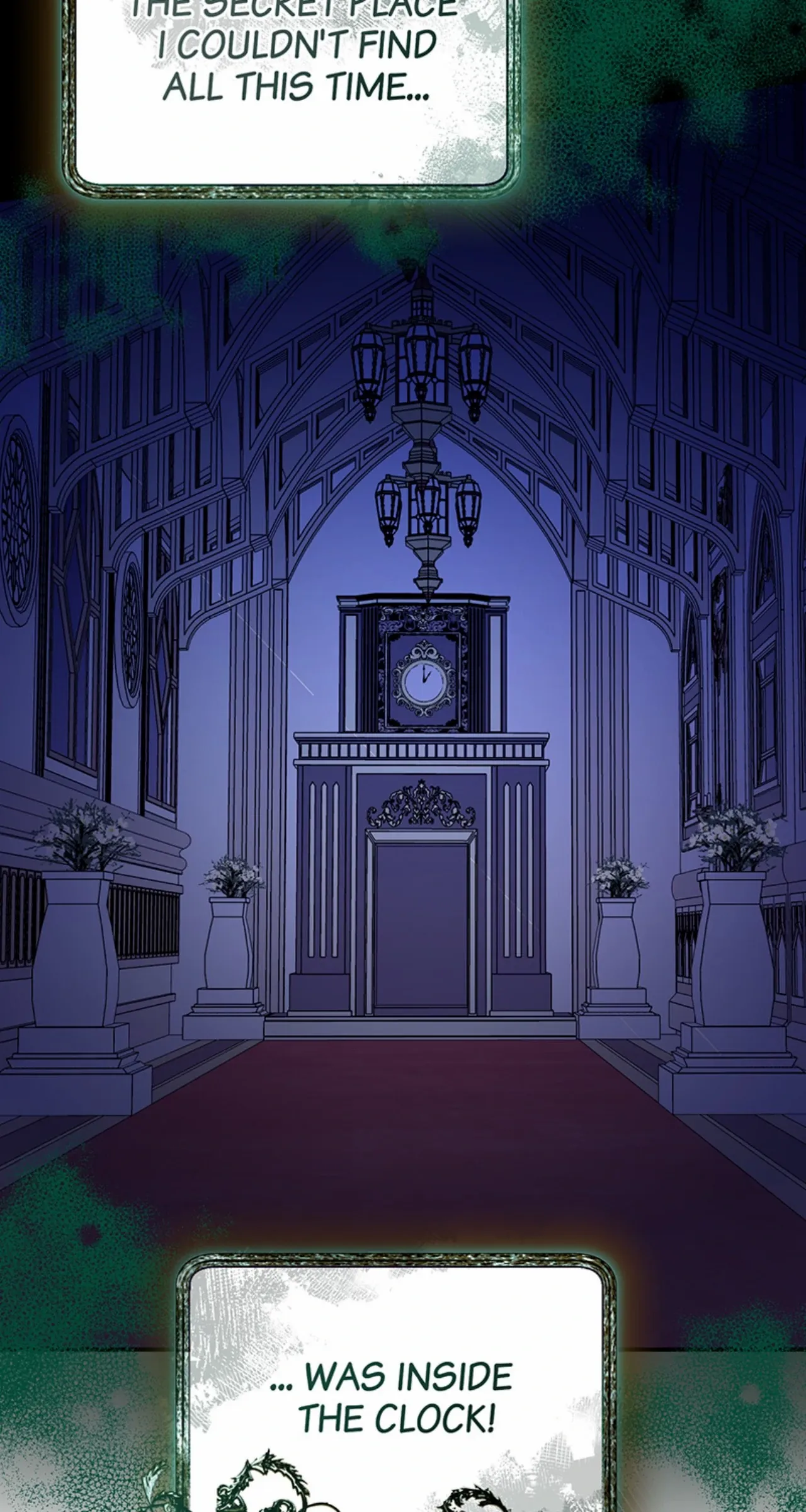 Temptation of Wife Chapter 57 page 12