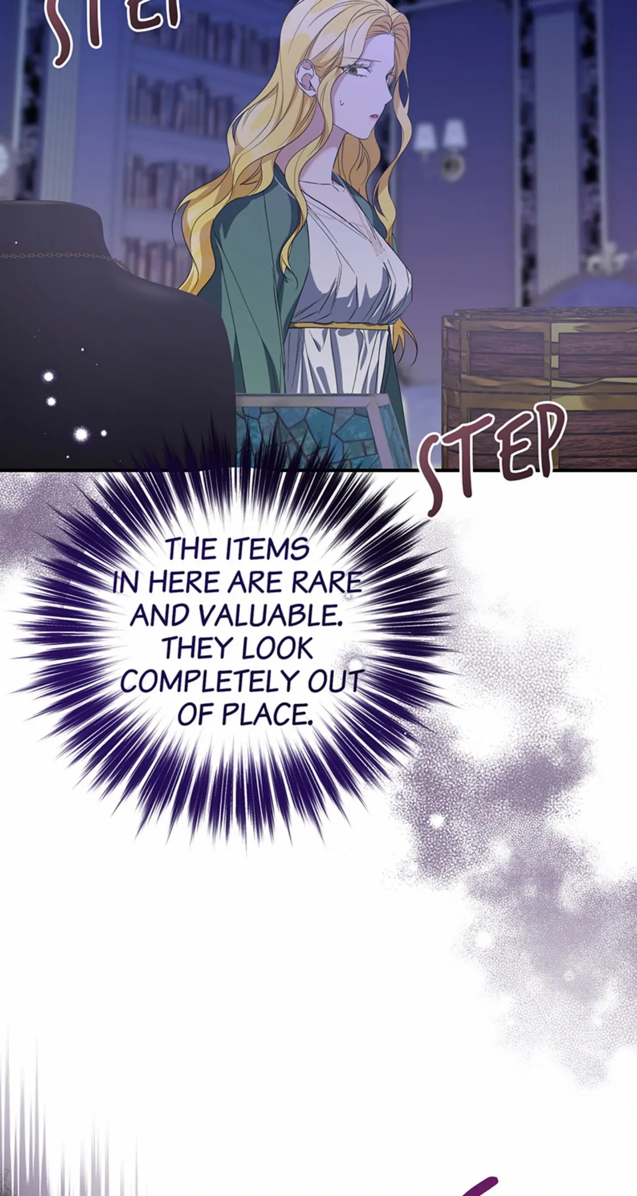 Temptation of Wife Chapter 57 page 48