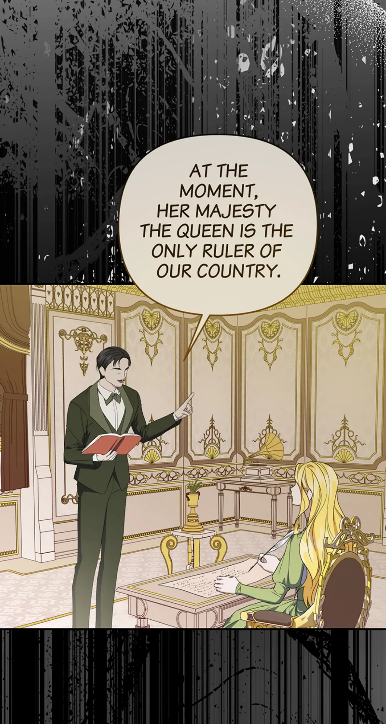 Temptation of Wife Chapter 57 page 54