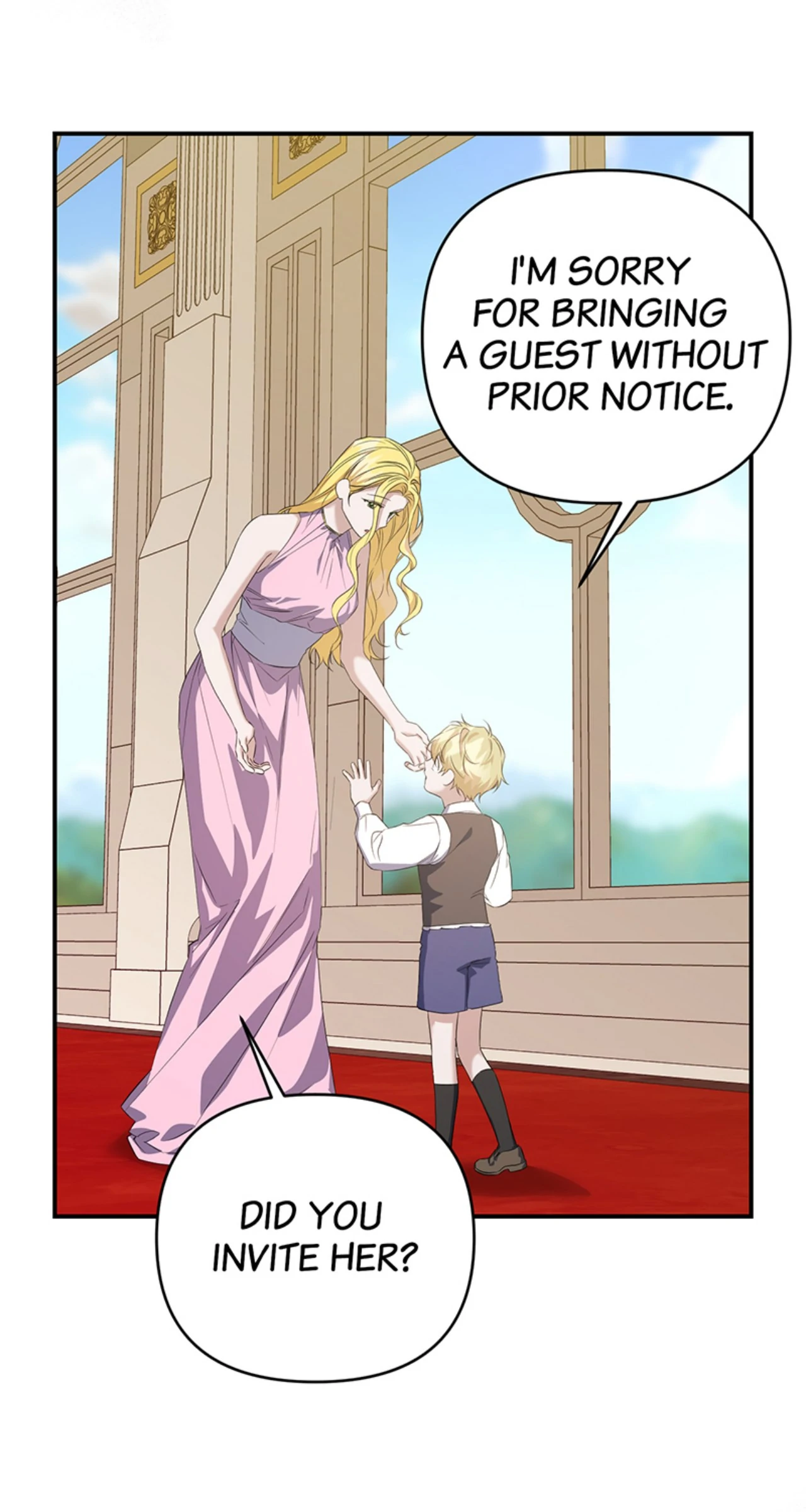 Temptation of Wife Chapter 59 page 8