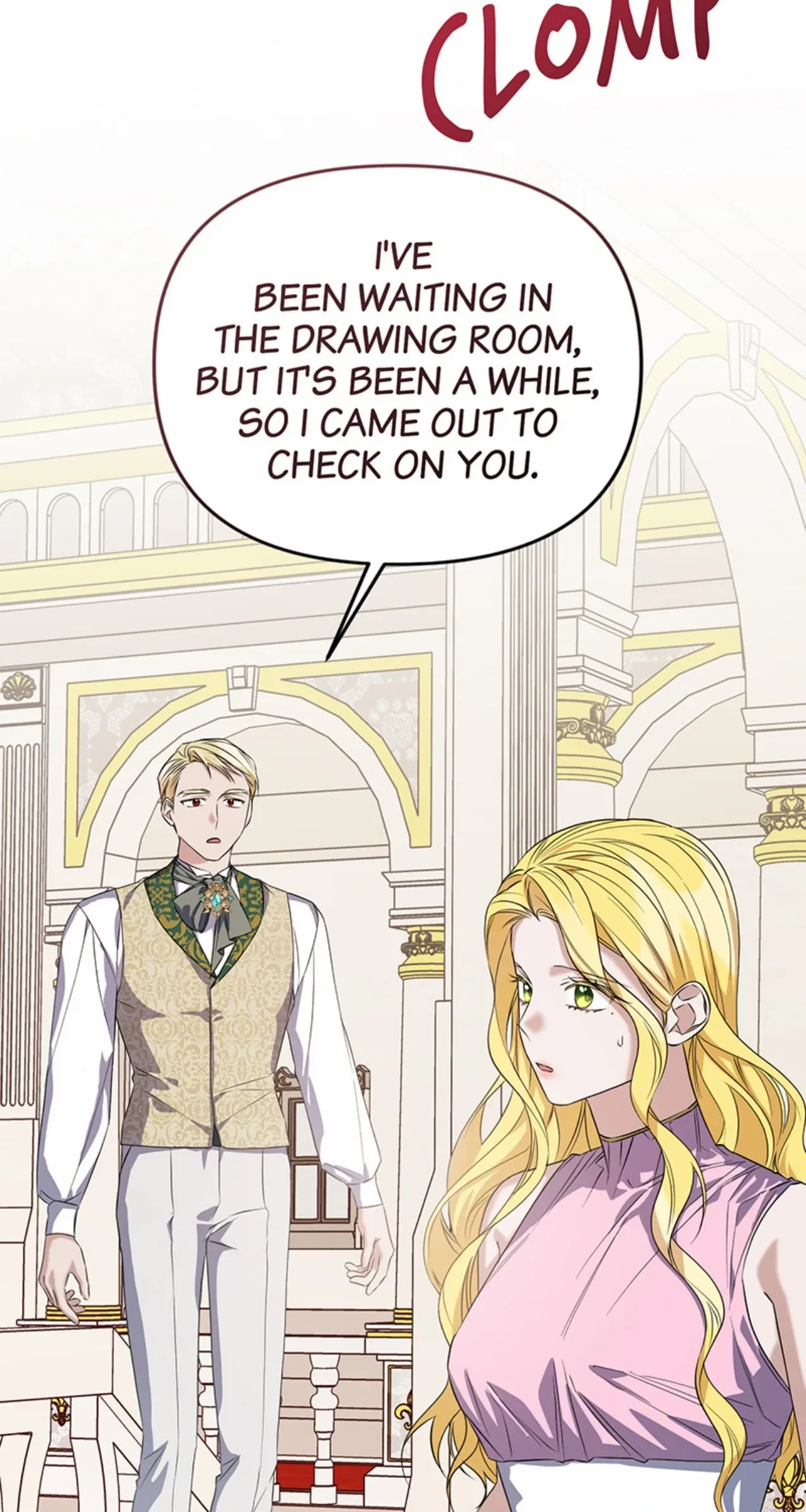 Temptation of Wife Chapter 59 page 18