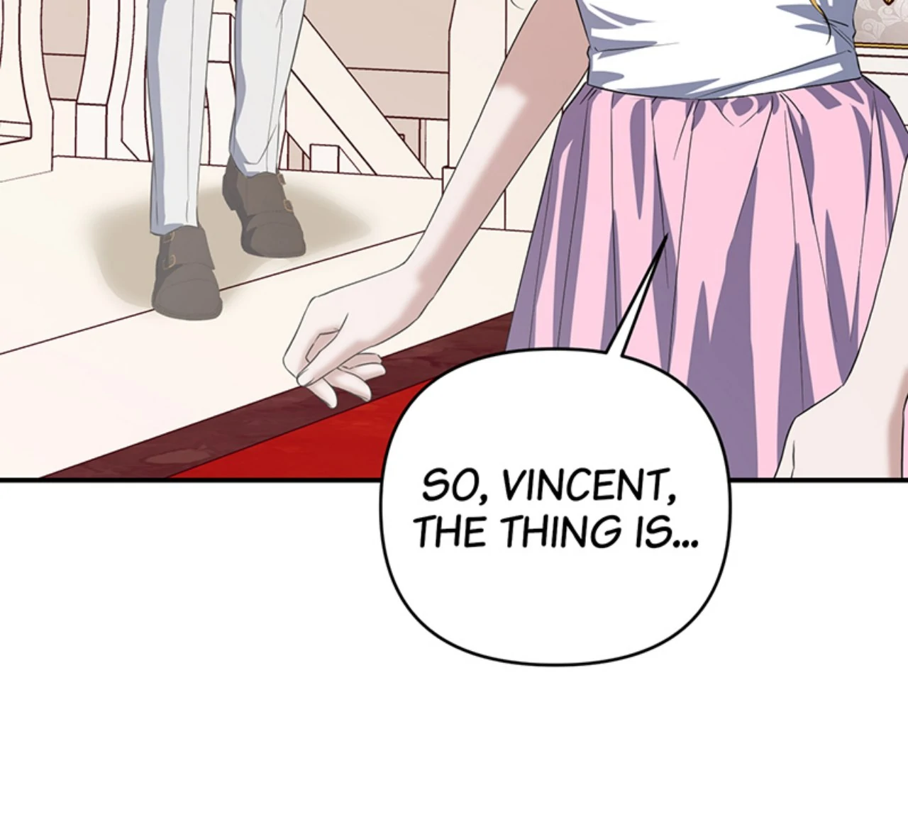 Temptation of Wife Chapter 59 page 19