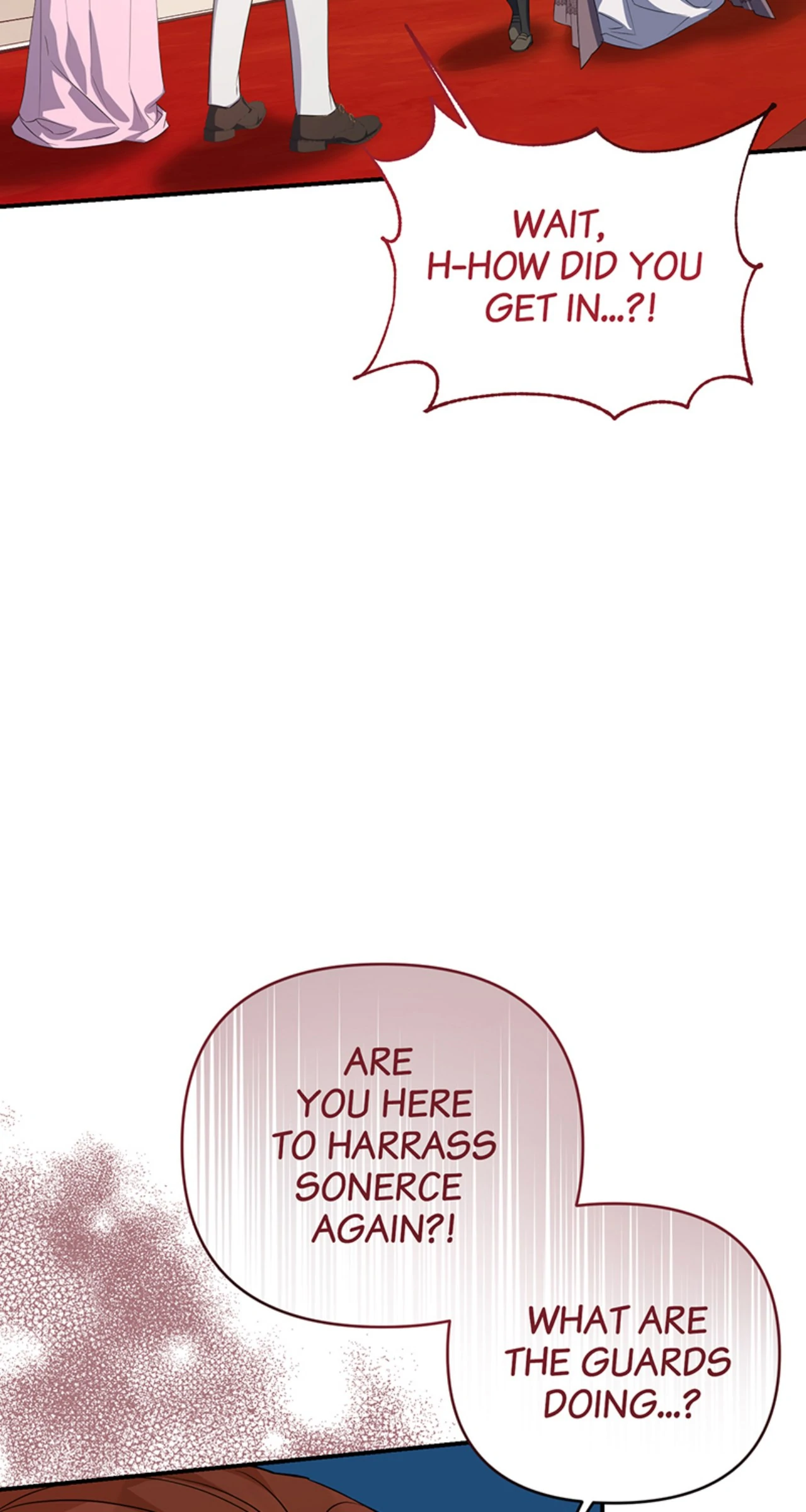 Temptation of Wife Chapter 59 page 22