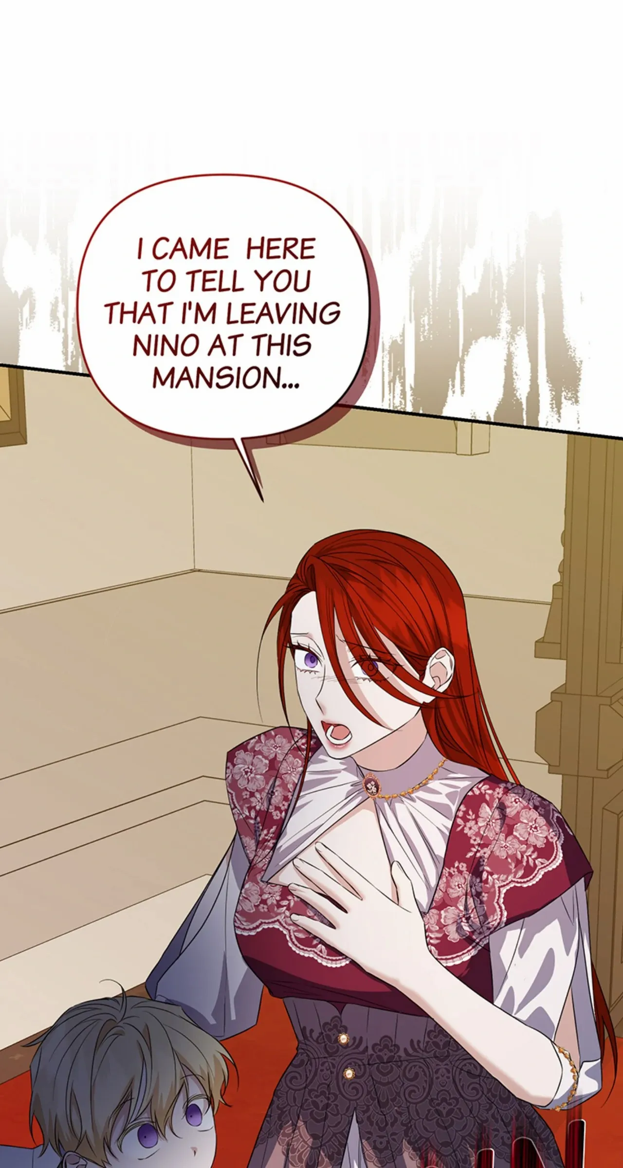 Temptation of Wife Chapter 59 page 27