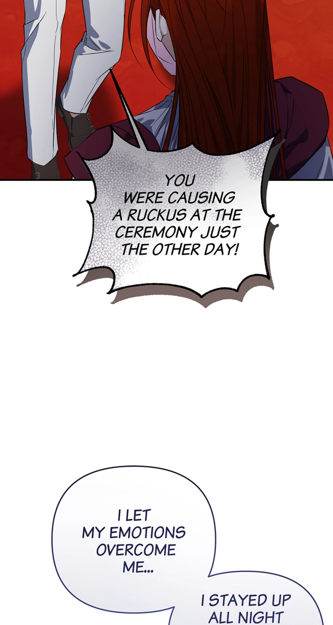 Temptation of Wife Chapter 59 page 32