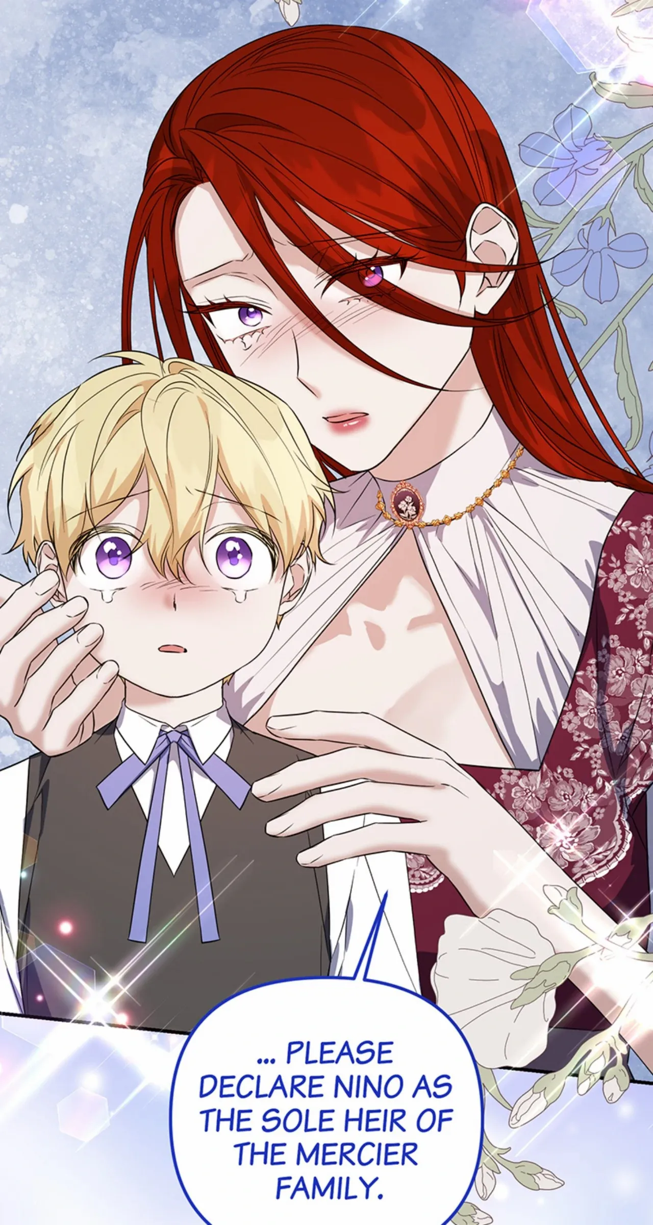 Temptation of Wife Chapter 59 page 40