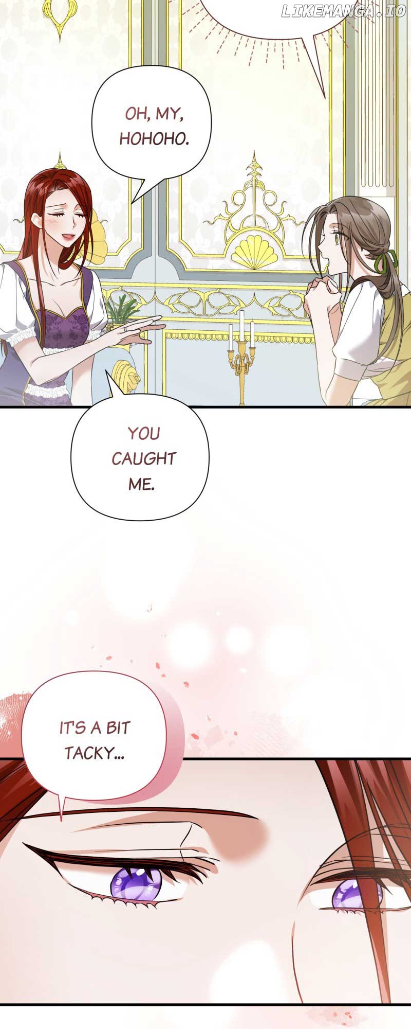 Temptation of Wife Chapter 6 page 8
