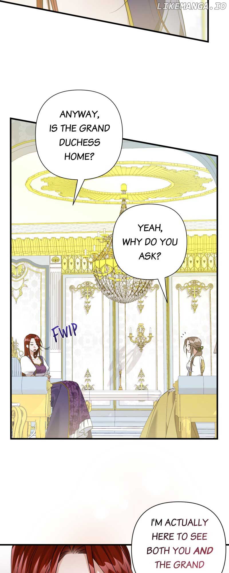 Temptation of Wife Chapter 6 page 13