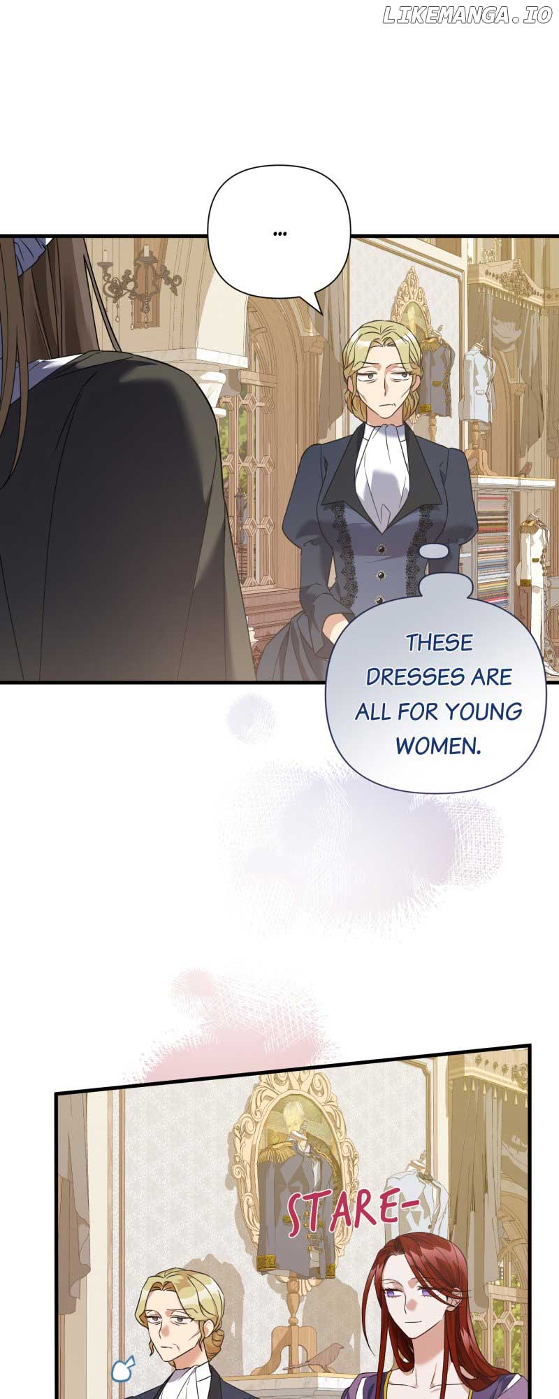 Temptation of Wife Chapter 6 page 27