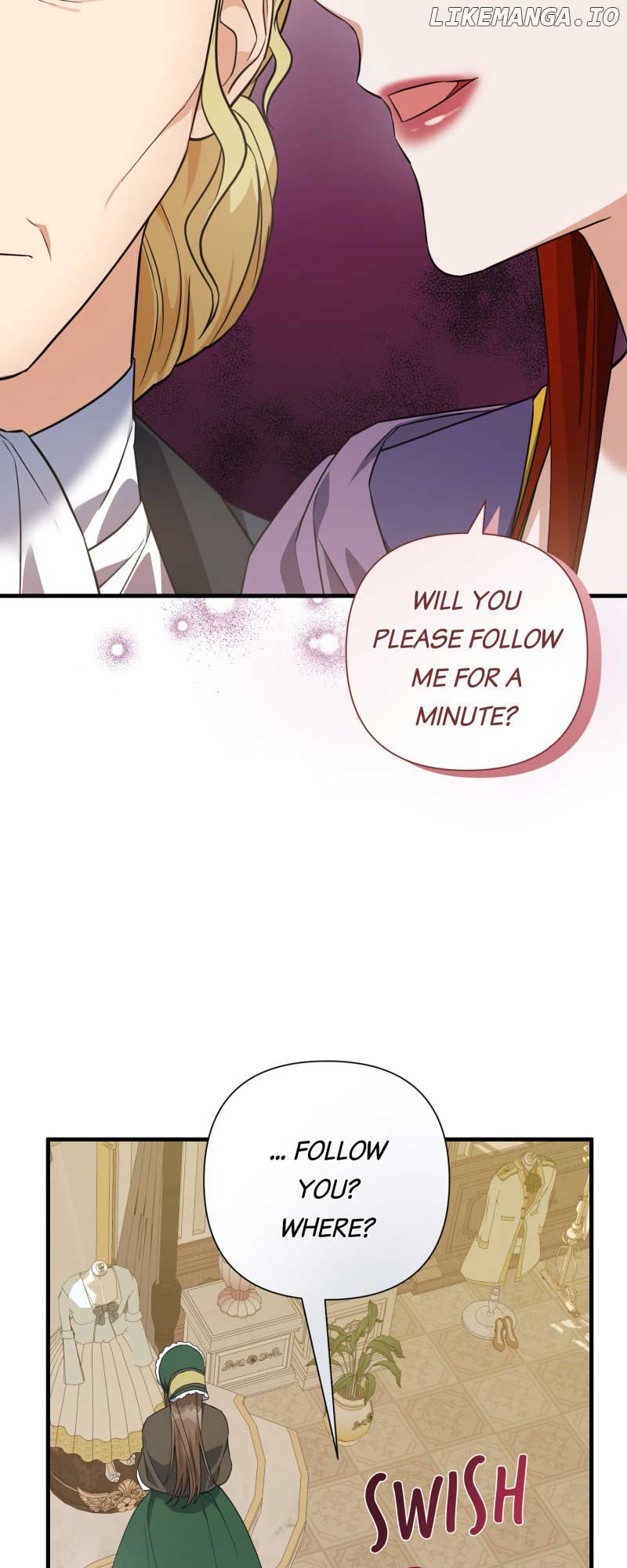 Temptation of Wife Chapter 6 page 29