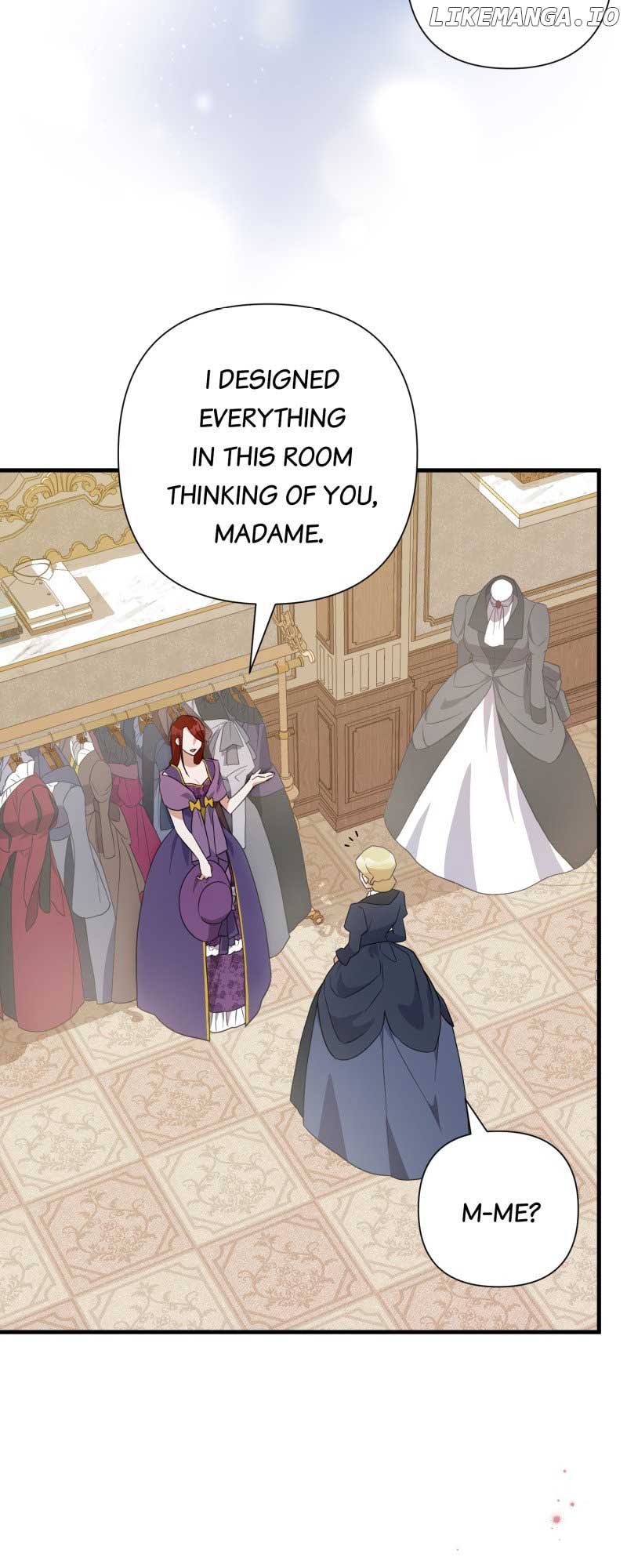 Temptation of Wife Chapter 6 page 33