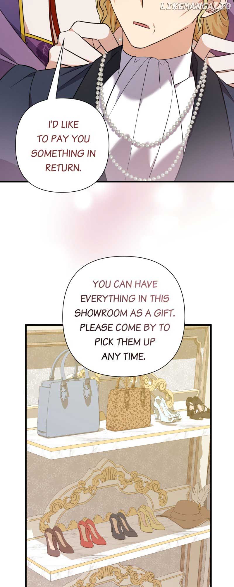 Temptation of Wife Chapter 6 page 38