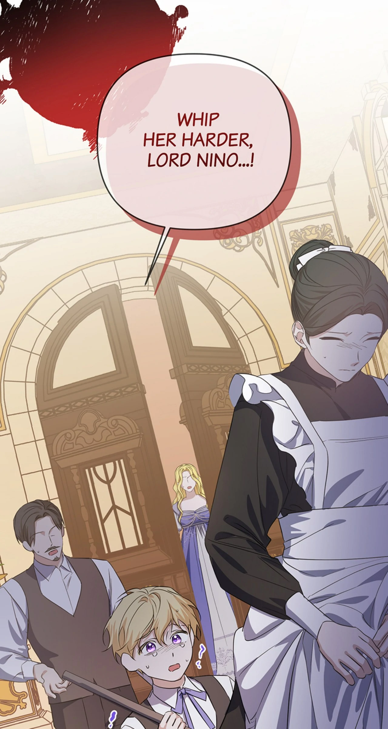 Temptation of Wife Chapter 60 page 86