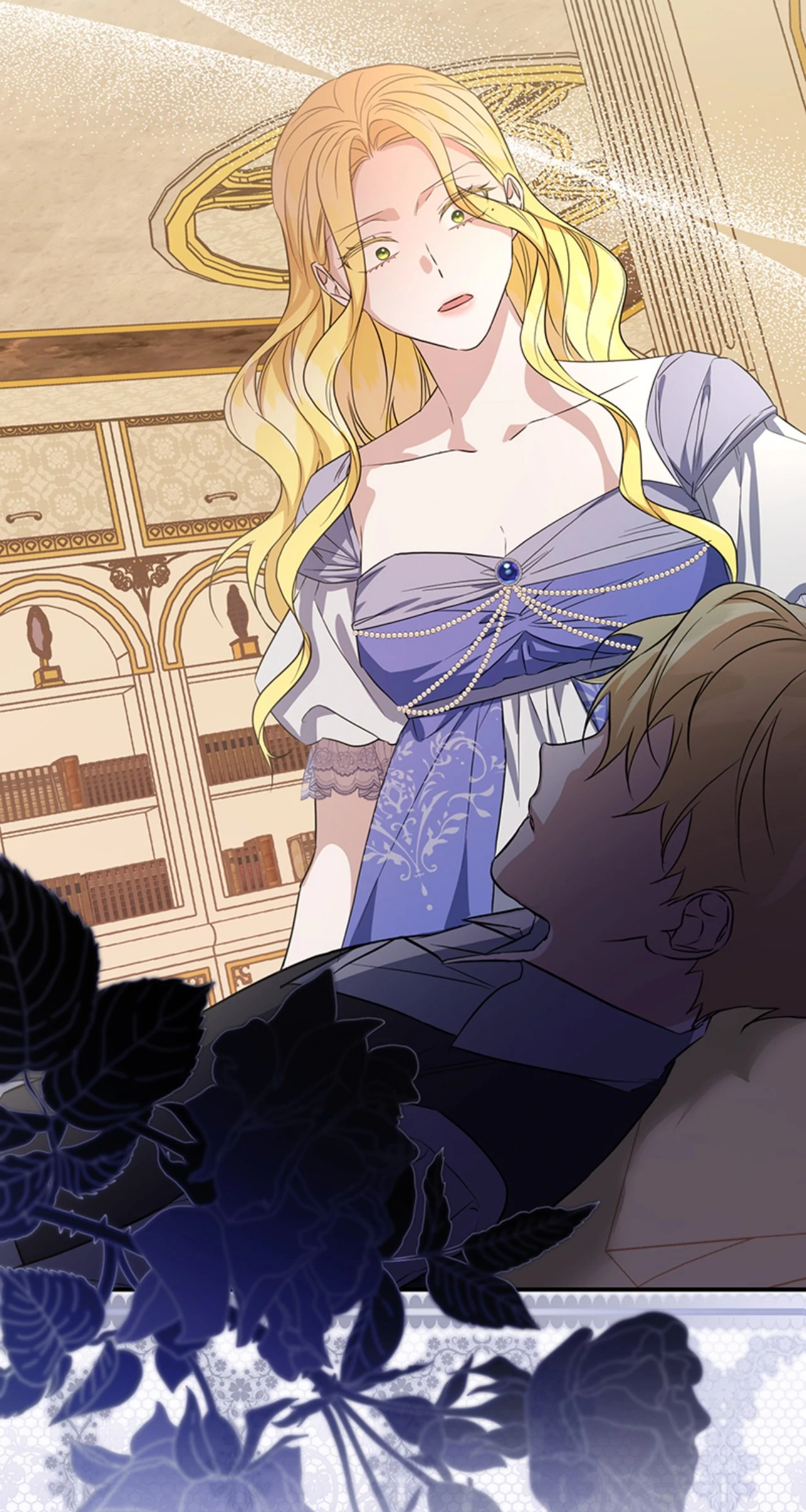 Temptation of Wife Chapter 60 page 103