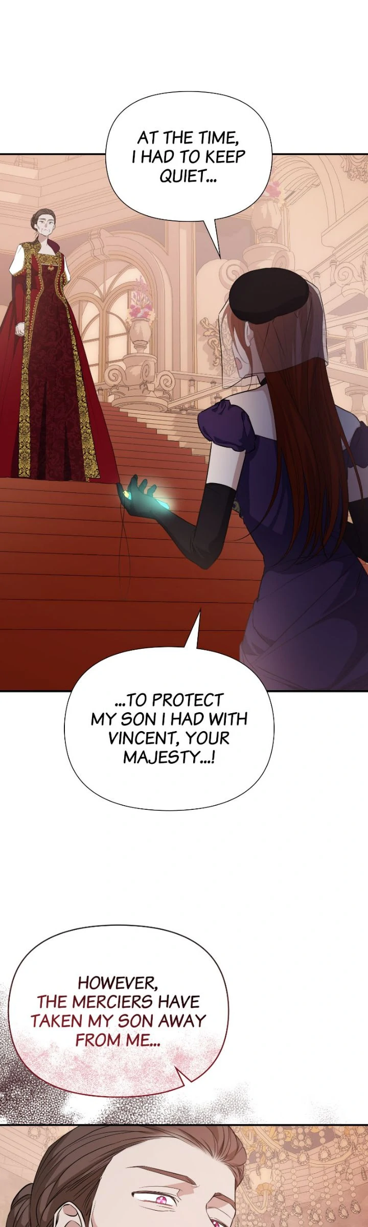 Temptation of Wife Chapter 64 page 3