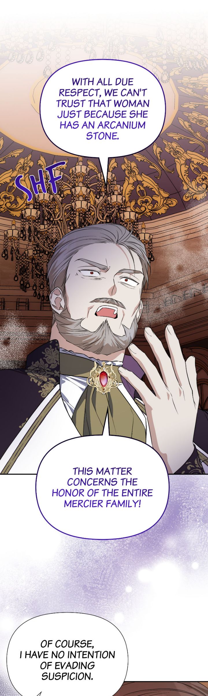 Temptation of Wife Chapter 64 page 13