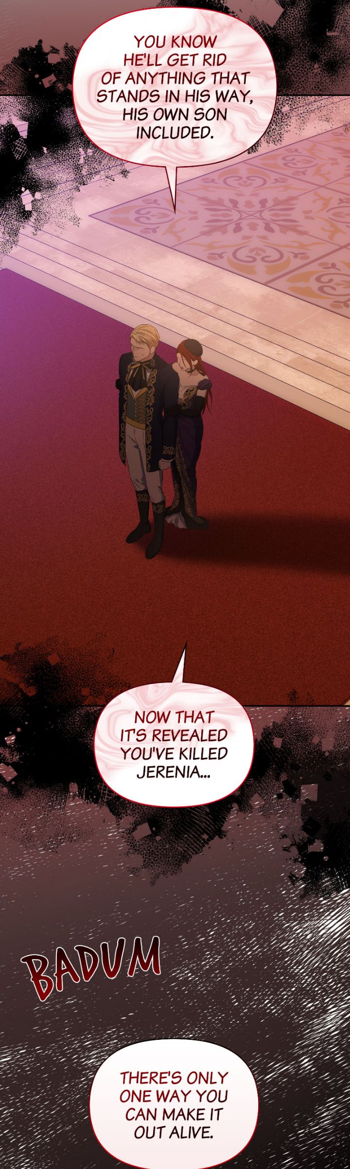 Temptation of Wife Chapter 64 page 18