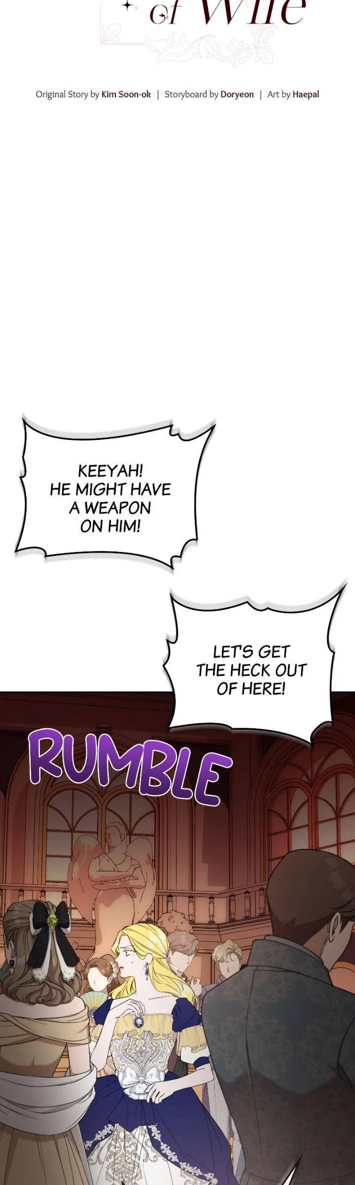 Temptation of Wife Chapter 64 page 23