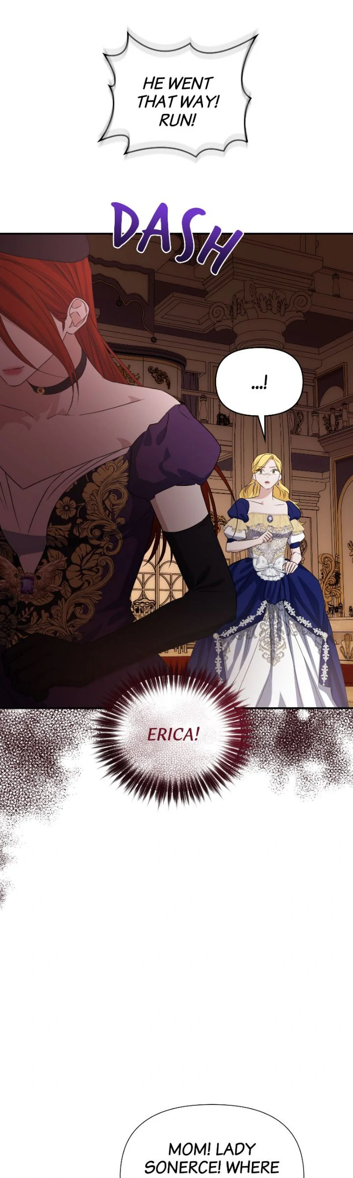 Temptation of Wife Chapter 64 page 25