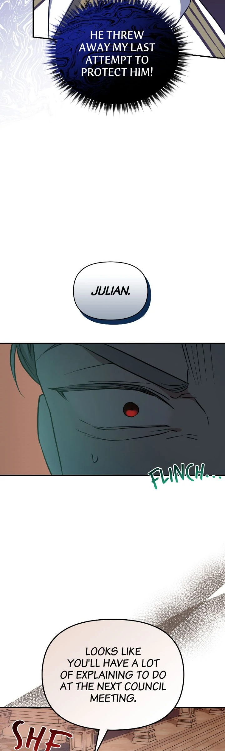 Temptation of Wife Chapter 64 page 27