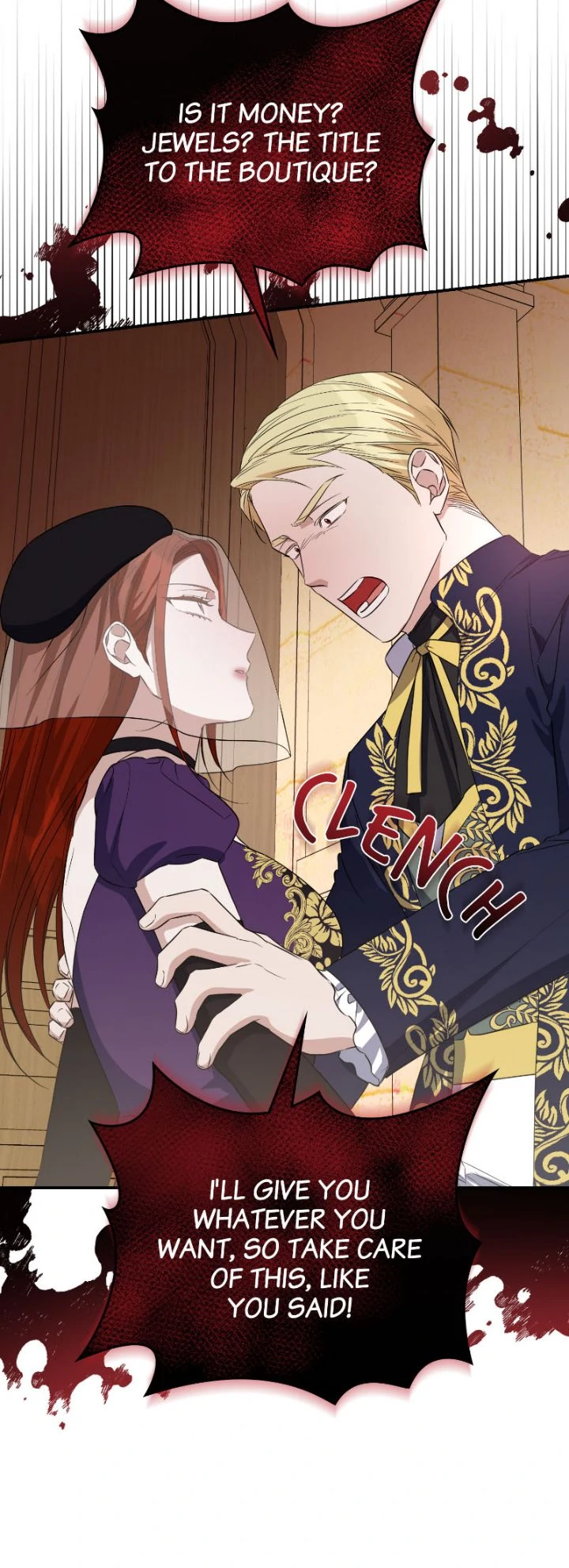Temptation of Wife Chapter 64 page 46