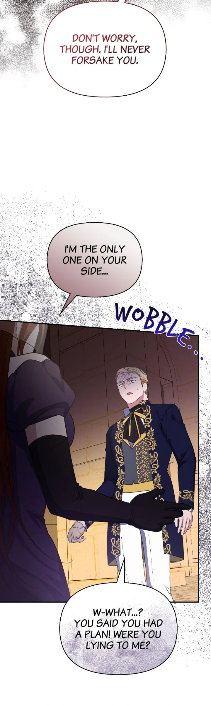 Temptation of Wife Chapter 64 page 49