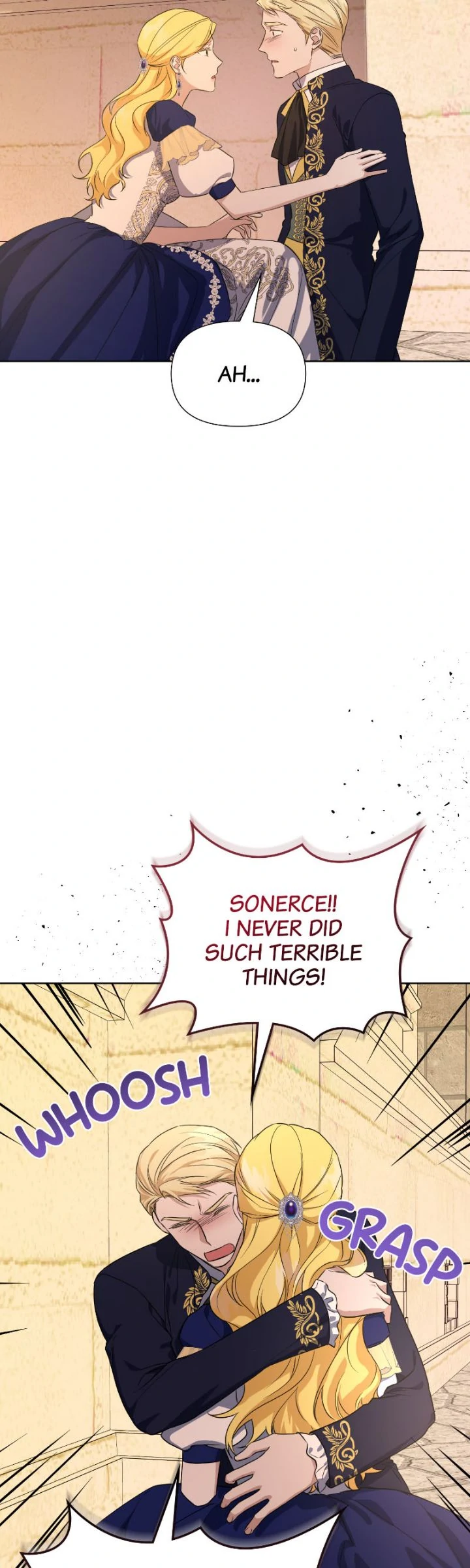 Temptation of Wife Chapter 65 page 8
