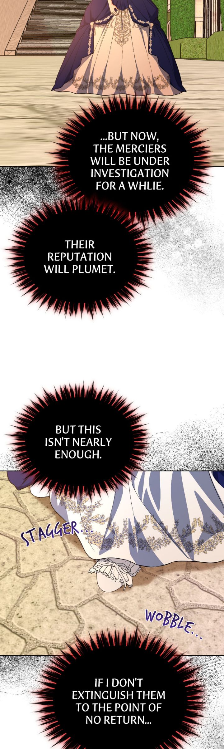 Temptation of Wife Chapter 65 page 13
