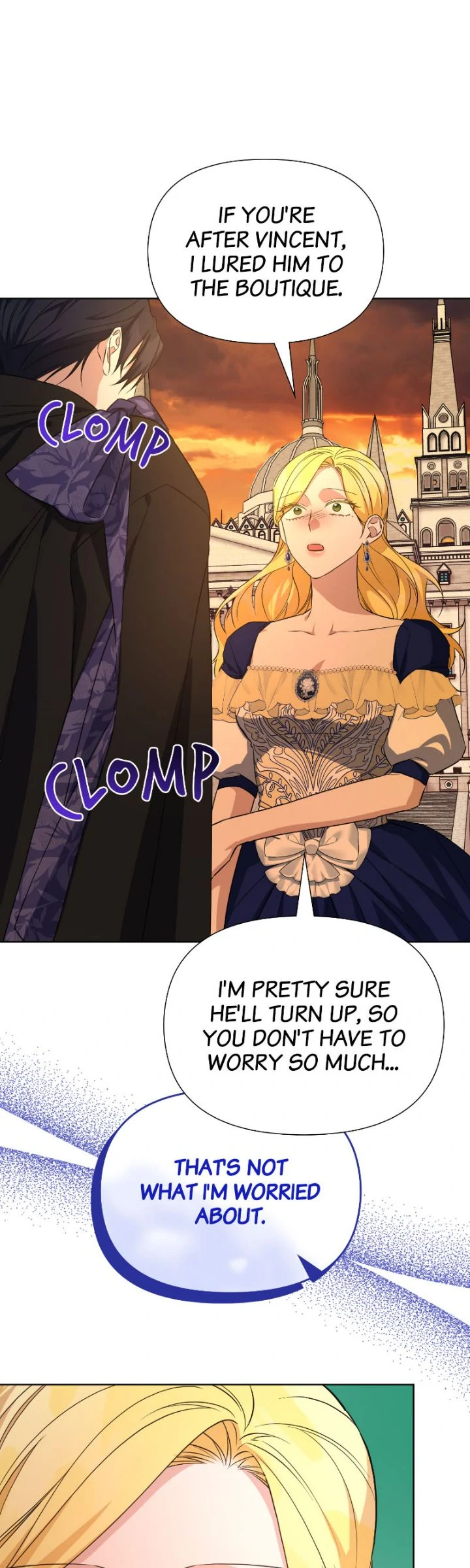 Temptation of Wife Chapter 65 page 17