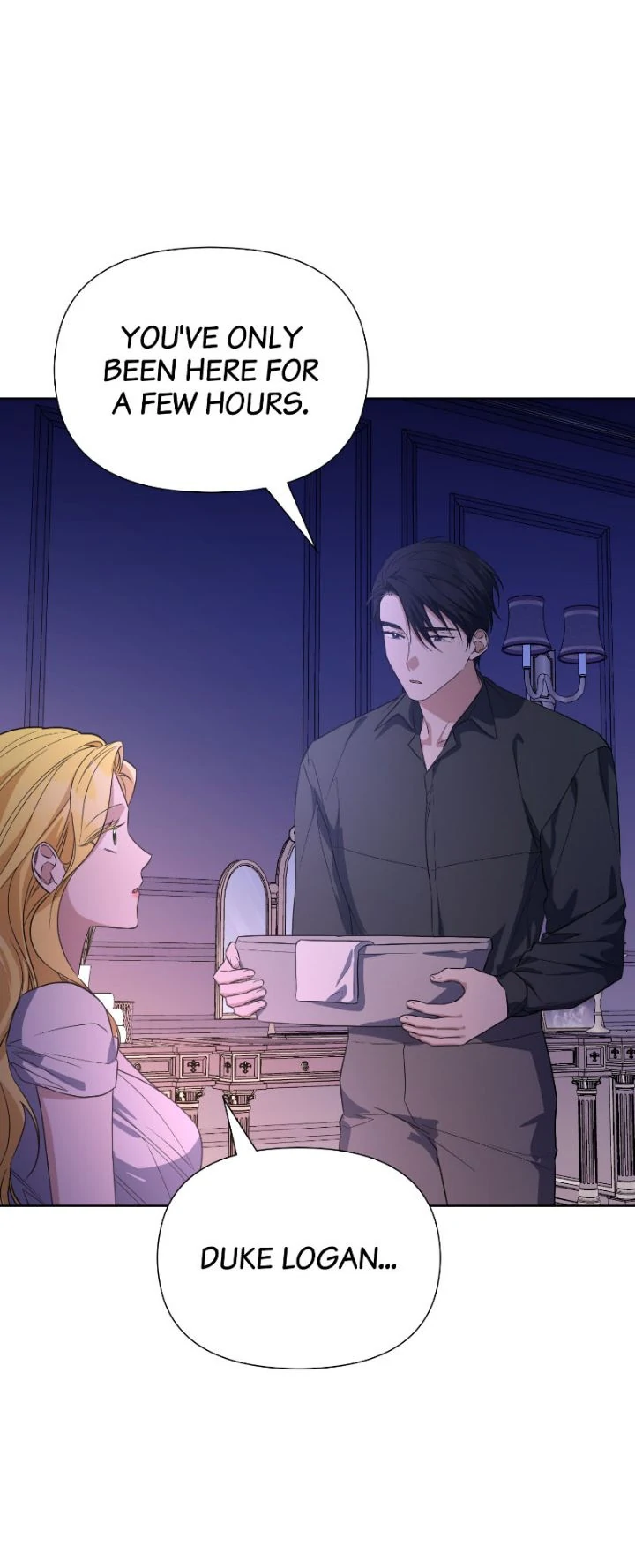Temptation of Wife Chapter 65 page 26