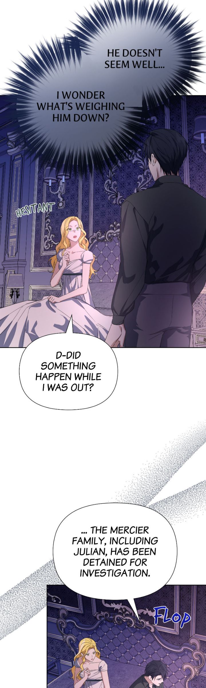 Temptation of Wife Chapter 65 page 28