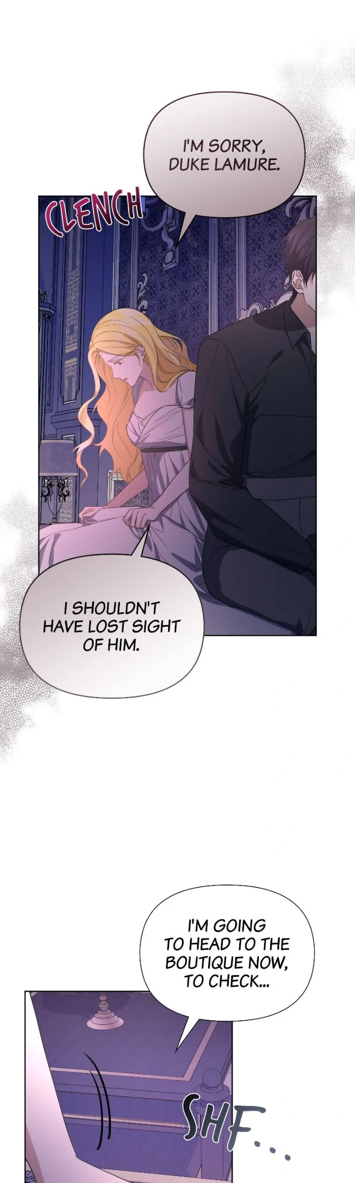 Temptation of Wife Chapter 65 page 31