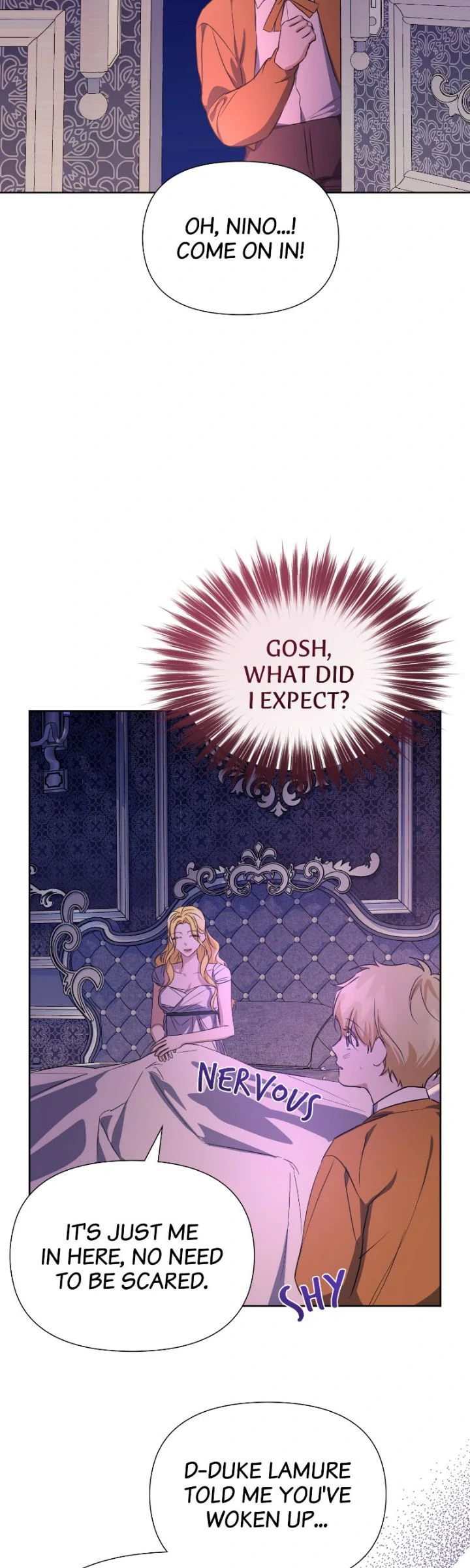 Temptation of Wife Chapter 65 page 44