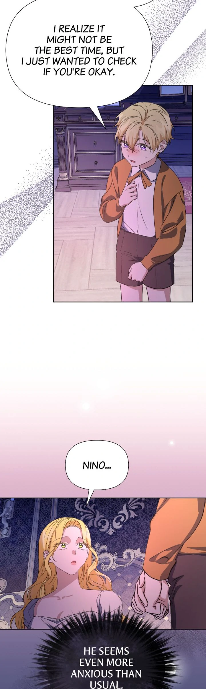 Temptation of Wife Chapter 65 page 45