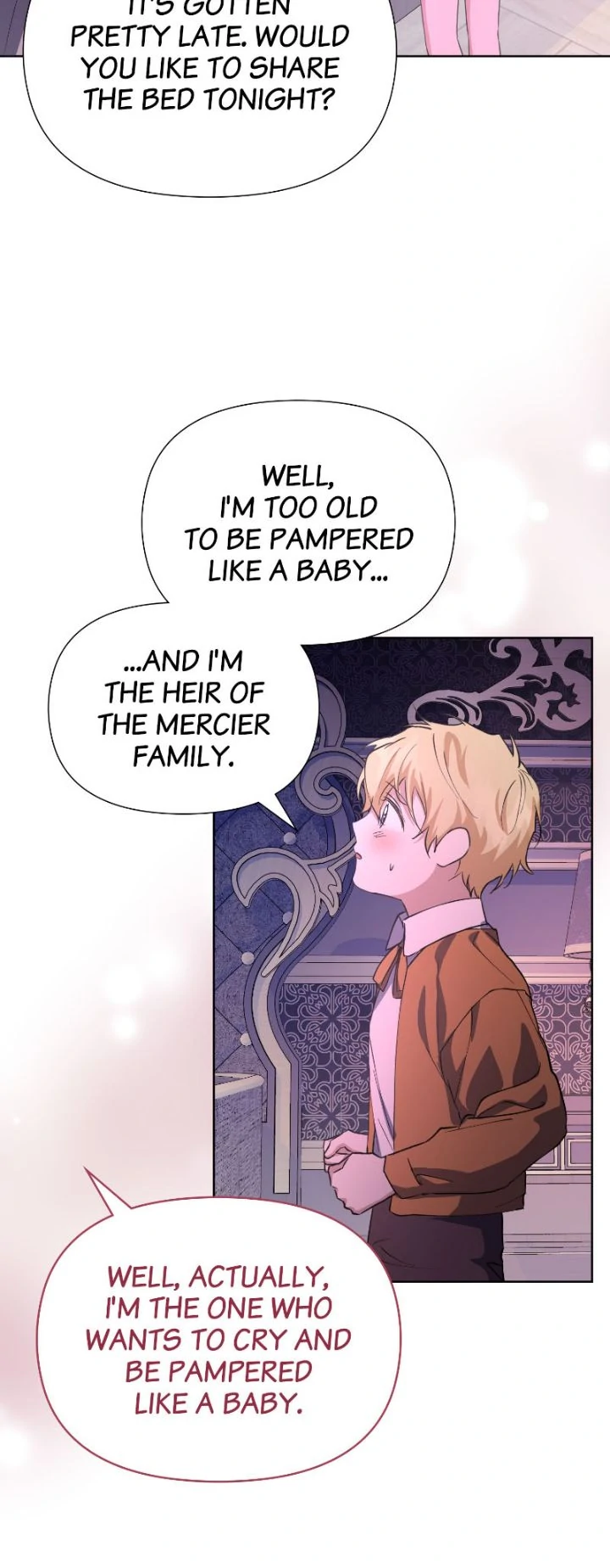 Temptation of Wife Chapter 65 page 49