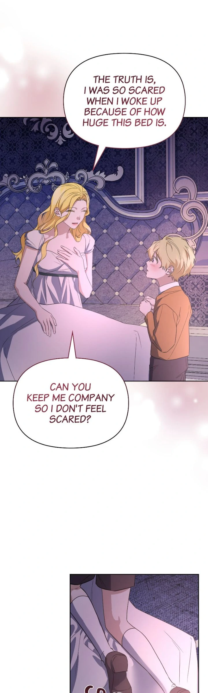 Temptation of Wife Chapter 65 page 50