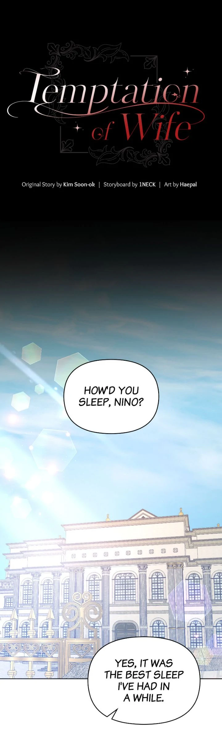 Temptation of Wife Chapter 66 page 7