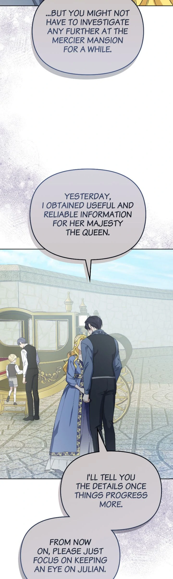 Temptation of Wife Chapter 66 page 13