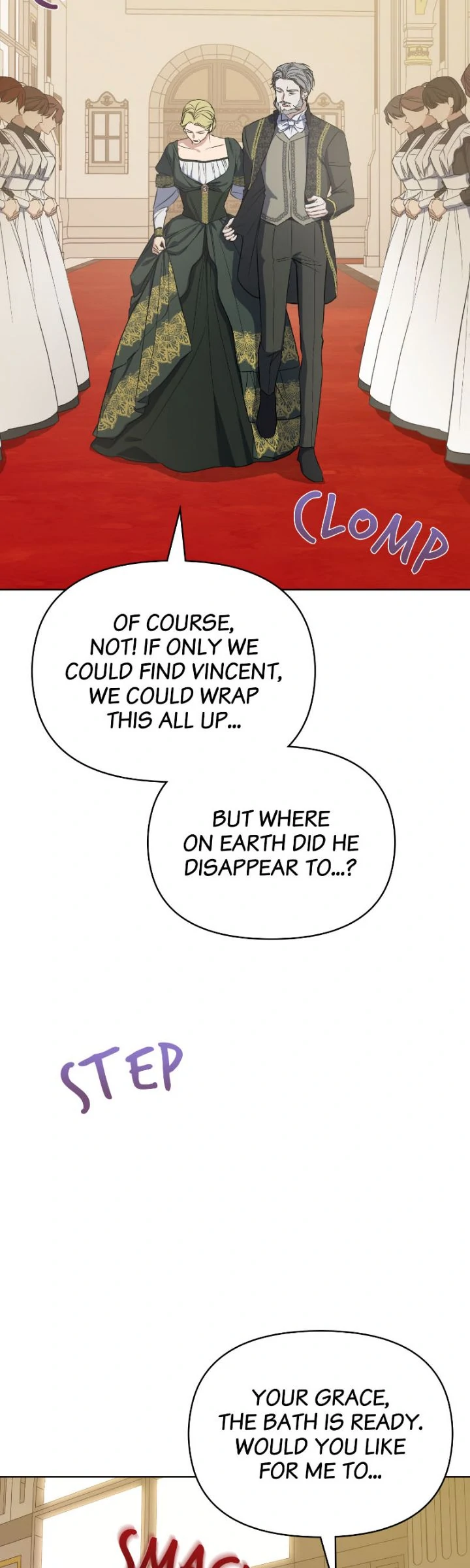 Temptation of Wife Chapter 66 page 23