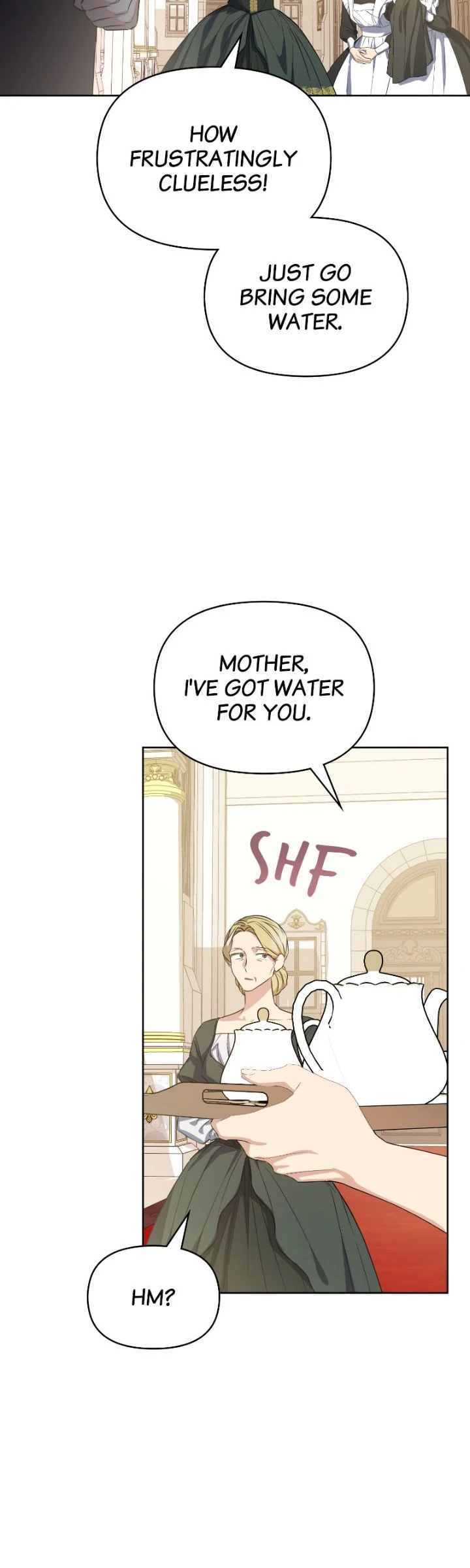 Temptation of Wife Chapter 66 page 26