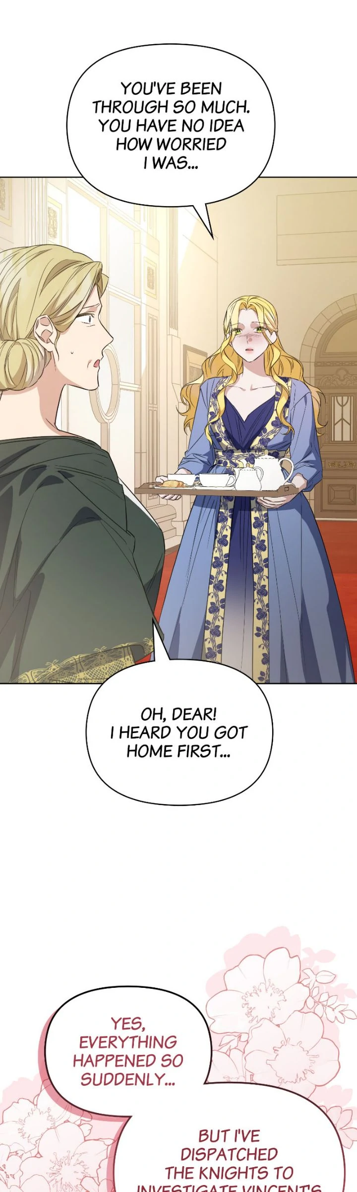Temptation of Wife Chapter 66 page 27