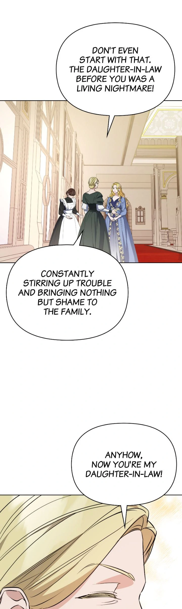 Temptation of Wife Chapter 66 page 30