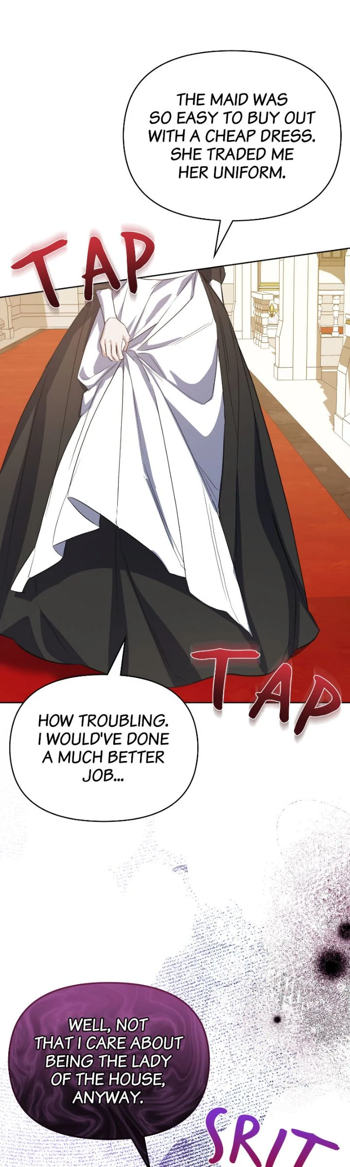 Temptation of Wife Chapter 66 page 35